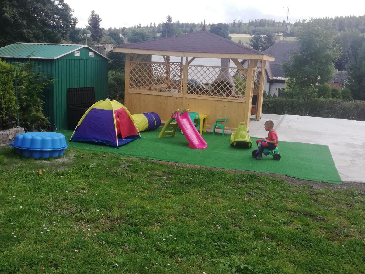 Apartman Petra Kovářská 外观 照片