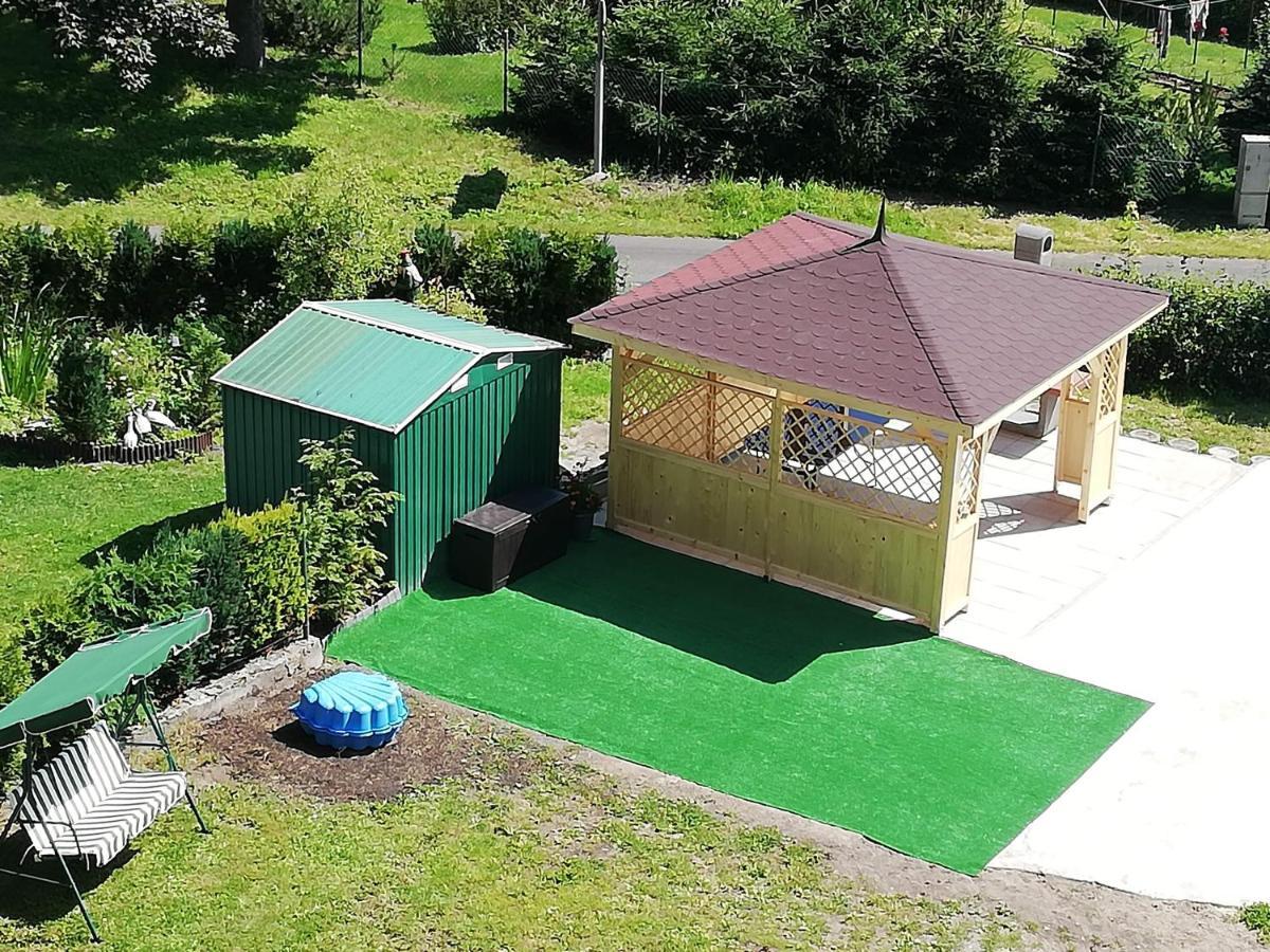Apartman Petra Kovářská 外观 照片